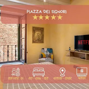 Palladio Centro A 2 Passi Da Piazza Dei Signori Check-in Veloce Appartamento Vicenza