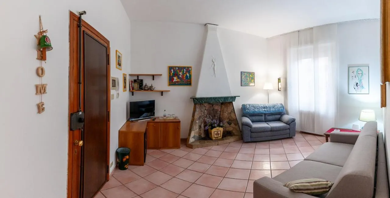 Apartment Appartamento Margaritone Arezzo Italy